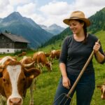 WWOOF Österreich | Bergbauernhof
