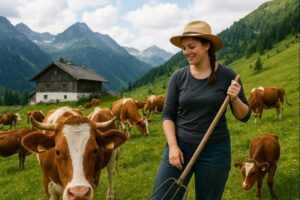 WWOOF Österreich | Bergbauernhof