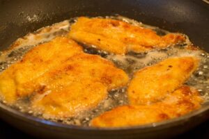 Das perfekte Schnitzel 